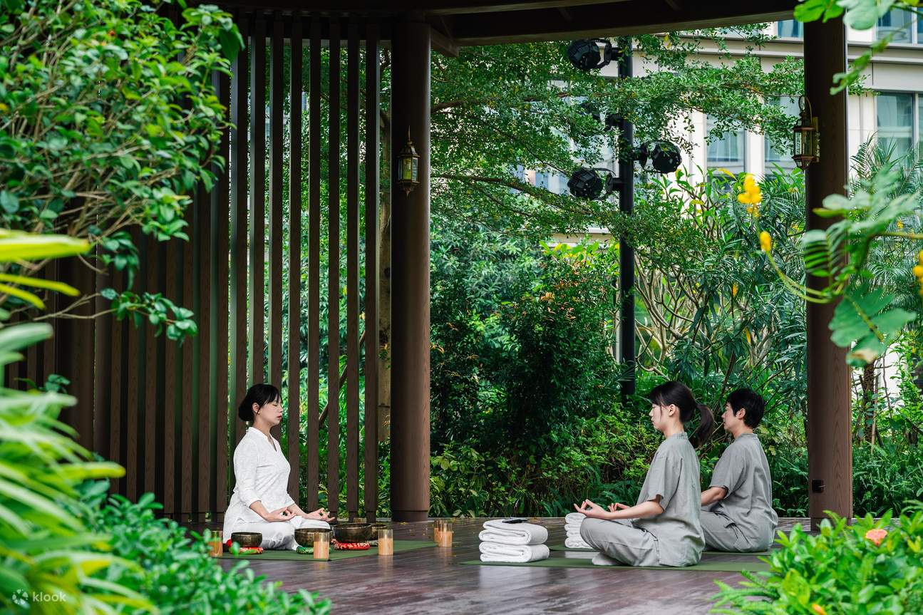 Peta paparan kecergasan hotel